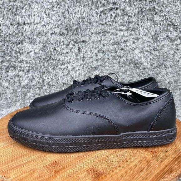 Tredsafe Shoes Oil & Slip Resistant Work Enduro Pro Leather Black - Picture 2 of 7